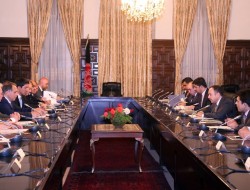 افزایش روابط تجاری، بورس های تحصیلی  و سرمایه گذاری روسیه در افغانستان