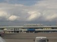 آتش سوزی فعالیت یک میدان هوایی در مسکو را مختل کرد