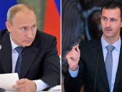 پوتین از برگزاری انتخابات و تقسیم قدرت در سوریه سخن راند