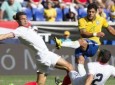 پیروزی خفیف برزیل مقابل کاستاریکا