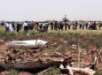 سقوط هواپیمای امداد رسانی در سنگال