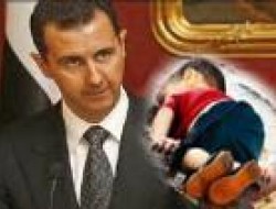 تاثیر مرگ آیلان بر تصمیم بشار اسد