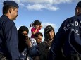 پولیس مجارستان، مهاجران را به اردوگاه روشکه برگرداند