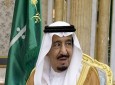 شاه عربستان در دیدار با اوباما فقط یک مجسمه بود