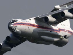 موافقت ایران با عبور هواپیماهای روسی