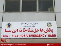 هرج و مرج در روز تجلیل از هفته شهید در کابل تاکنون دو زخمی برجا گذاشته است
