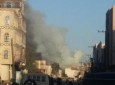 انفجارهای پیاپی در صنعا بر اثر تجاوز هوایی عربستان