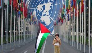 رای قاطع به اهتزاز پرچم فلسطین در سازمان ملل متحد