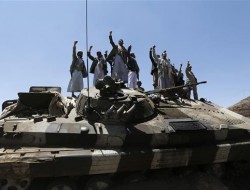 یمنی ها ۴ پایگاه نظامی عربستان را تصرف کردند