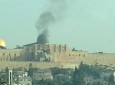 سومین حمله ی نظامیان صهیونیستی به مسجد الاقصی