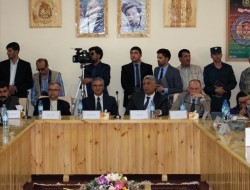 امضای قرارداد 22 پروژه عمرانی در هرات