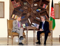 از روند اصلاحات در افغانستان حمایت می‌کنیم