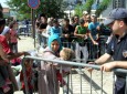 کرواسی گذرگاه‌های مرزی خود را به روی پناهجویان بست