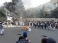 تظاهرات «لبیک یا اقصی» بر ضد اسرائیل در کابل