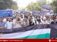 تظاهرات ضد اسرائیل با عنوان " لبیک یا اقصی" در کابل  