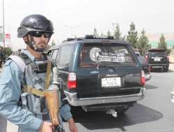 اتخاذ تدابیر ویژه امنیتی در آستانه عید در کابل