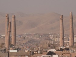 نشست علمی آسیب شناسی اقتصاد زون غرب در هرات