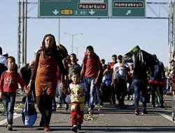 ترکیه از خروج مهاجران و پناهجویان به سمت یونان جلوگیری می کند