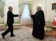 آمانو با رییس جمهوری ایران دیدار کرد