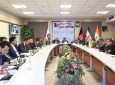 اولین اجلاس موافقتنامه چابهار بین افغانستان ایران و هند در تهران