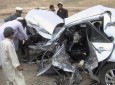 خبر کوتاه/ سانحه ی ترافیکی در میدان وردک هشت کشته و زخمی برجای گذاشت