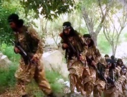 داعش در افغانستان پیکارجو استخدام می کند