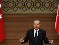 رئیس جمهور ترکیه با وجود حادثه مرگبار منا از آل سعود حمایت کرد