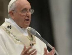 تعمید حمایت پاپ از توافق هسته ای