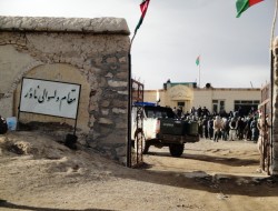 حمله گسترده طالبان بر ولسوالی ناور غزنی