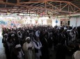 تصاویر/تجلیل از عید غدیر خم در کابل از سوی لیسه عترت با سخنان حسینی مزاری و افتتاح صندوق حمایت از توسعه لیسه عترت  
