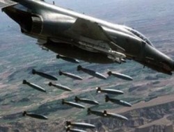 جنگنده های روسیه مرکز فرماندهی داعش را منهدم کرد