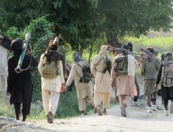 خبر کوتاه/ تصرف بیشتر مناطق کوهستانات توسط طالبان