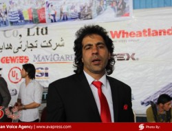 برگزاری ششمین دور مسابقات گزینشی پانکرشین در کابل
