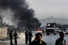 با کشته شدن مهاجمین، حمله انتحاری در ناحیه هفتم شهر کابل پایان یافت