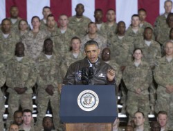 بررسی حضور نیروهای امریکایی پس از سال ۲۰۱۶ در افغانستان