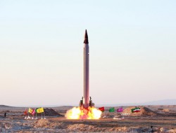 جدیدترین موشک دوربرد بالستیک ایران با نام «عماد» آزمایش شد