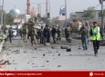 حمله انتحاری به کاروان نیروهای خارجی در ساحه جوی شیر کابل  