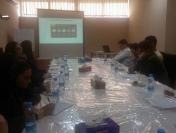 برگزاری کارگاه آموزشی آشنایی خبرنگاران با اهمیت رسانه‌های اجتماعی و امنیت سایبری