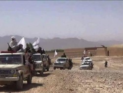 خبر کوتاه/ طالبان مدعی تصرف ولسوالی بالابلوک شدند