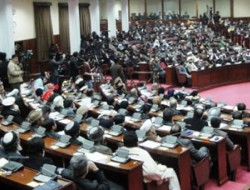 هیات پارلمانی افغانستان به روسیه می رود