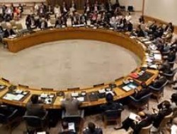انتخاب اعضای جدید غیر دائم شورای امنیت