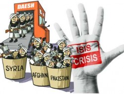 جای تردید نیست؛ داعش در پاکستان است