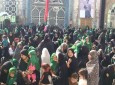 گرامی داشت از روز جهانی شیرخوارگان و شهادت حضرت علی‌اصغر(ع) در هرات