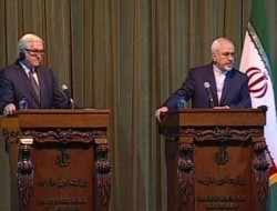 همکاری ایران و آلمان در زمینه مبارزه با تروریزم