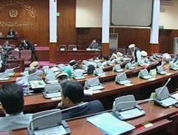 نمایندگان هرات نشست عمومی امروز مجلس را ترک کردند