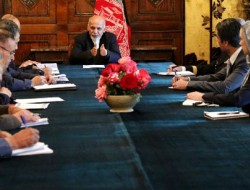 مبارزه دولت افغانستان با فساد لفظی نبوده بلکه عملی می باشد