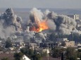 تشدید درگیری ها در شش منطقه سوریه