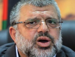 بازداشت رهبر برجسته حماس در کرانه باختری