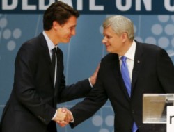 شکست حزب حاکم در انتخابات پارلمانی کانادا