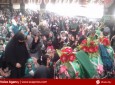 مراسم تجلیل از شیرخوارگان حسینی و حضرت علی اصغر(ع)  